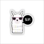 Sup. Sticker