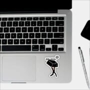 Taking control Sticker - Image 3