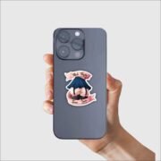 Thick Thighs Saves Life Sticker - Image 4
