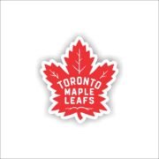 Toronto maple leafs Sticker