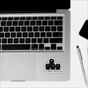 WASD Sticker - Image 3