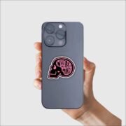 Where is my mind Sticker - Image 4