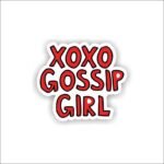 XOXO Sticker
