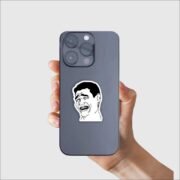 Yao Ming Meme Face Sticker - Image 4