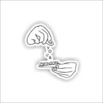 Your Opinion Sticker