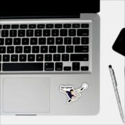 Your Opinion Sticker - Image 3