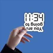 You're going to hell Sticker - Image 3