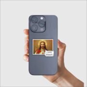 I saw that Sticker - Image 4