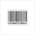 Limited edition Sticker