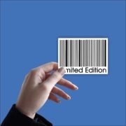 Limited edition Sticker - Image 2
