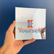 Be yourself