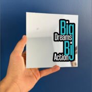 Big Dreams, Big action