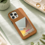 Bloom Phone Mirror