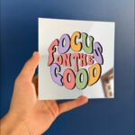 Focus on the good B