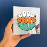 Good days ahead