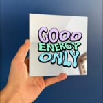Good energy only