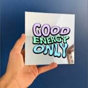 Good energy only