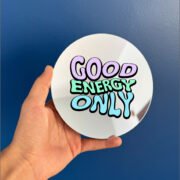 Good energy only