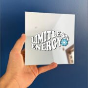 Limitless energy