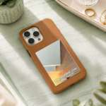 Love and Peace Phone Mirror