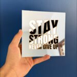 Never Give Up