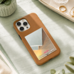 Perfectly Imperfect Phone Mirror 2