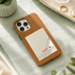 Perfectly Imperfect Phone Mirror