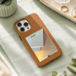 Radiant Soul Phone Mirror