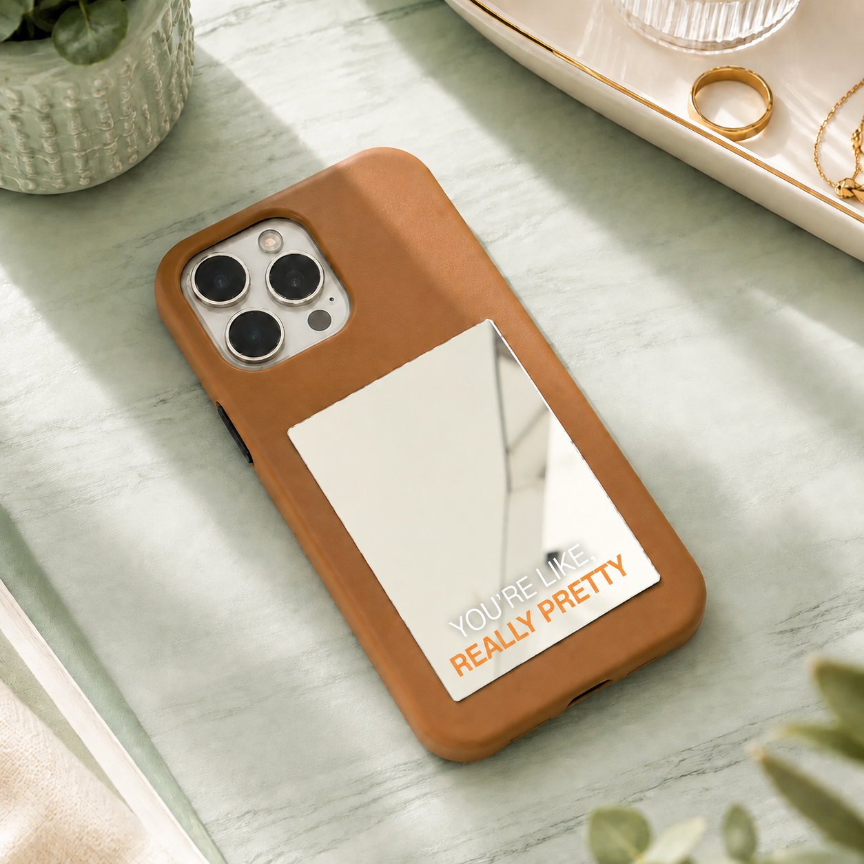 really-pretty-phone-mirror-approved-template Really Pretty Phone Mirror - Image 1