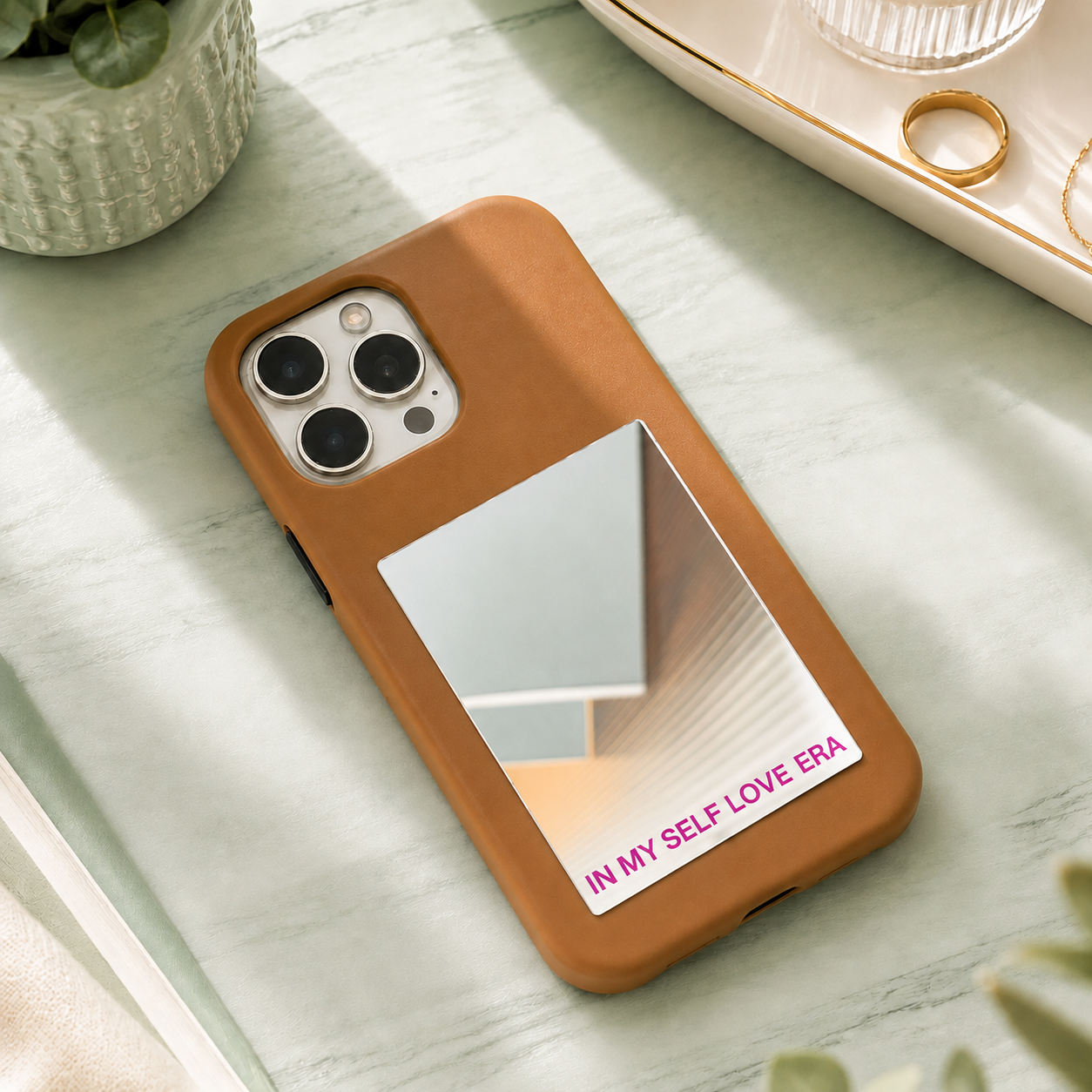 self-love-era-phone-mirror-approved-template Self Love Era Phone Mirror - Image 1