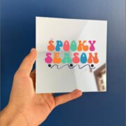Spooky season