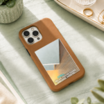 Sweet Reminder Phone Mirror